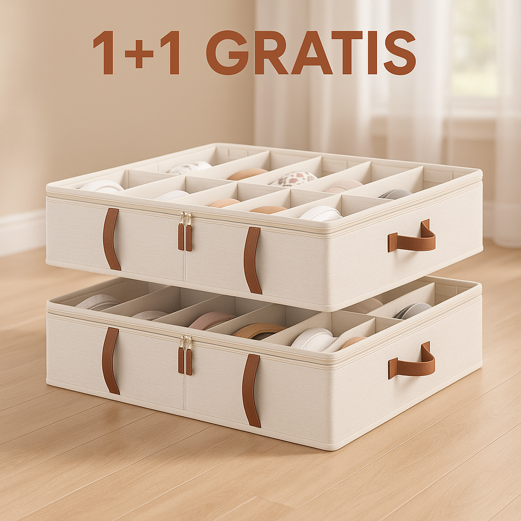 Premium Organizator cipela koji štedi prostor - Nova Kolekcija