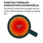 Premium Električna Šolja koja greje kafu - Nova Kolekcija