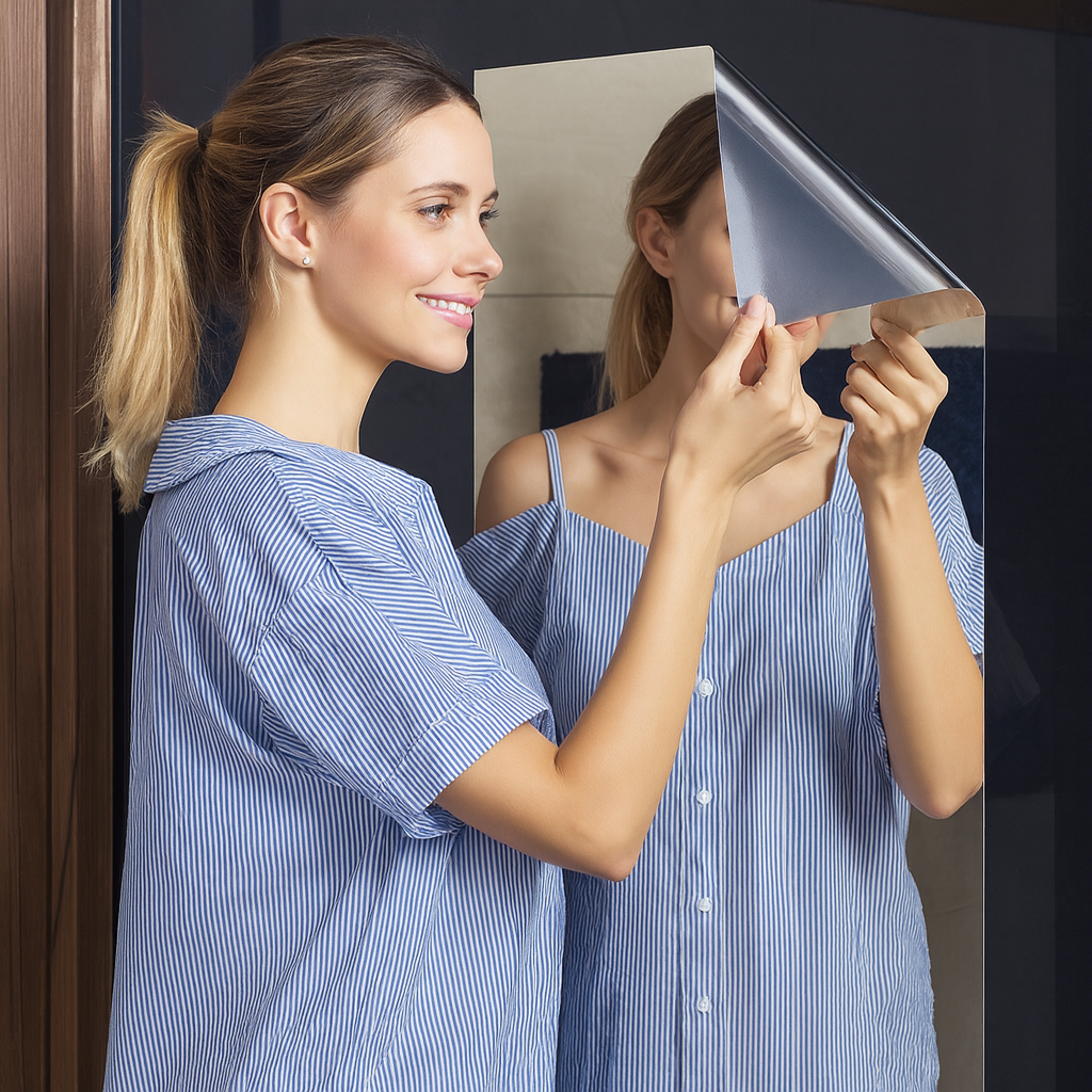 Premium Savitljivo ogledalo- Lagano i Kompaktno - Nova Kolekcija