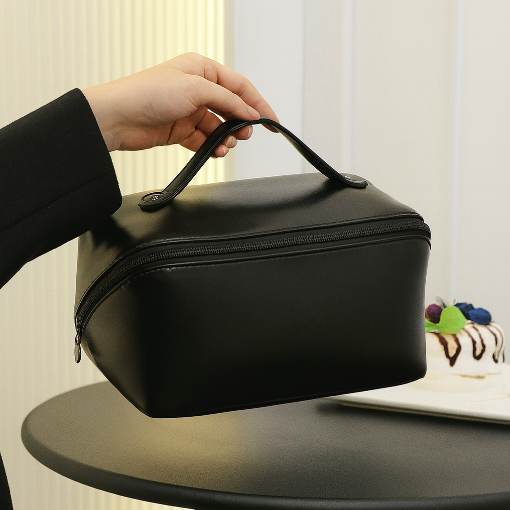 Premium LuxeCarry neseser – luksuz koji staje u svaku torbu - Nova Kolekcija