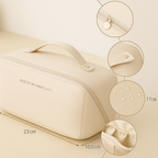 Premium LuxeCarry neseser – luksuz koji staje u svaku torbu - Nova Kolekcija