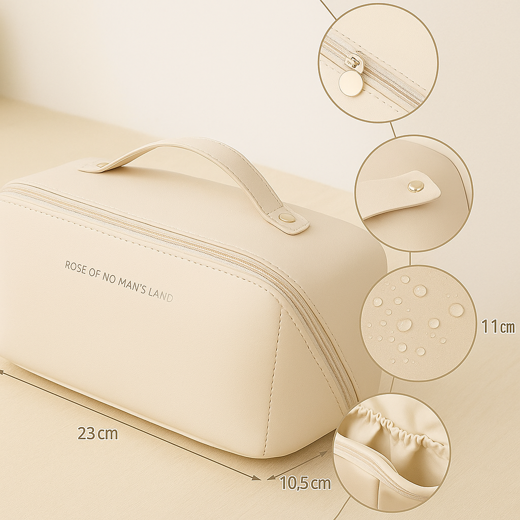 Premium LuxeCarry neseser – luksuz koji staje u svaku torbu - Nova Kolekcija