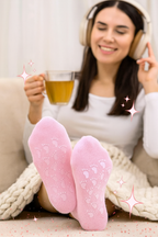 Premium Spa Gel Socks – Vaš spa tretman kod kuće - Nova Kolekcija