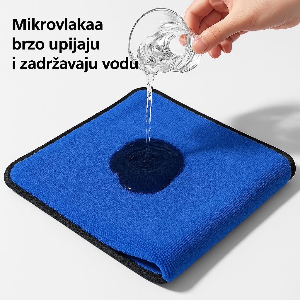 Premium Univerzalne Pano Mikrofiber - Nova Kolekcija