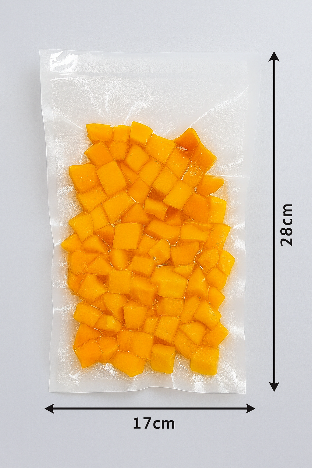 Premium Kese za vakumiranje hrane – pakovanje od 100 komada - Nova Kolekcija