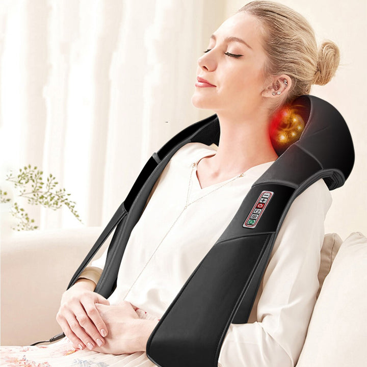 Premium Shiatsu masažer sa grejačima - Nova Kolekcija