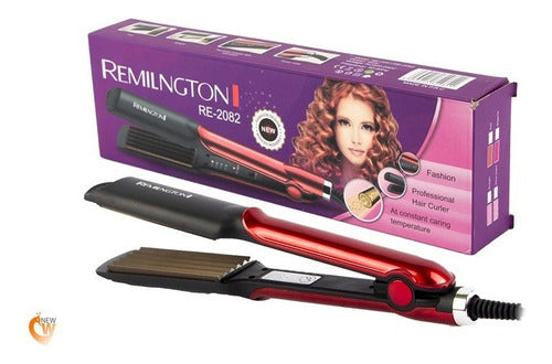 Premium Remilngton pegla za cik-cak kosu RE-2082/2081 - Nova Kolekcija