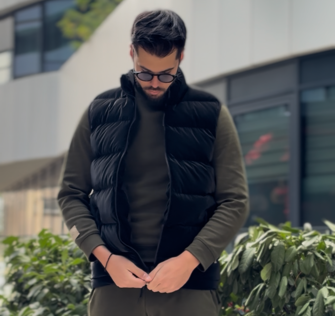 Premium Urban Prsluk +  Novčanik Gratis - Nova Kolekcija