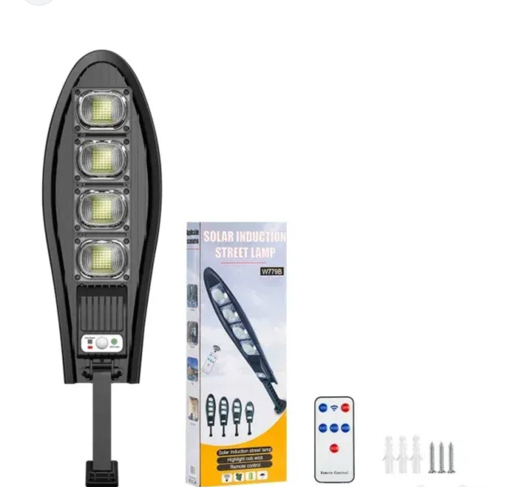 Premium Solarna svetiljka za dvorište - Nova Kolekcija
