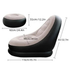 Premium Sofa i tabure na naduvavanje - Nova Kolekcija