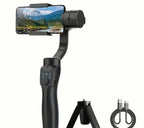 Premium F8 3-Axis Gimbal Stabilizator - Nova Kolekcija