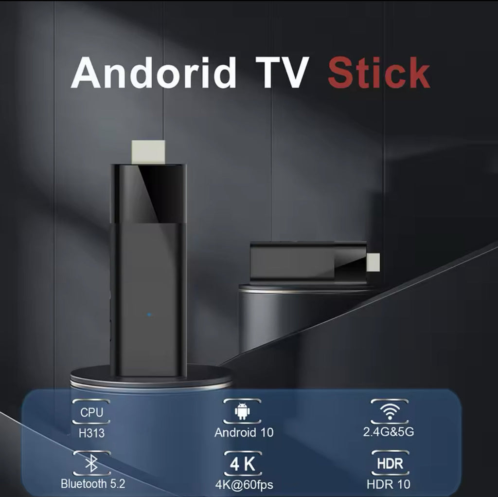 Premium Q6 TV Stick – smart tv transformator - Nova Kolekcija