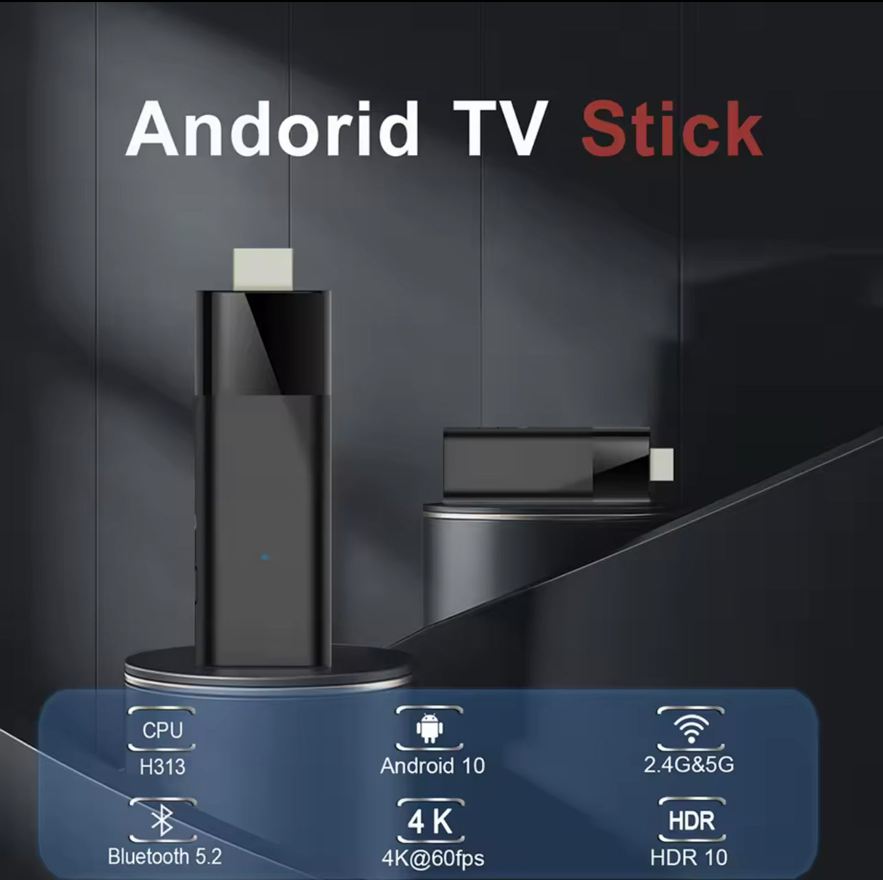 Premium Q6 TV Stick – smart tv transformator - Nova Kolekcija