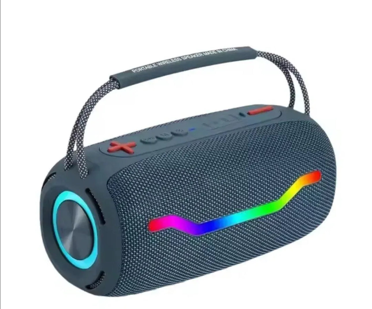 Premium 🔊 Bluetooth Zvučnik Boombox 520 – Plavi 🔊 - Nova Kolekcija