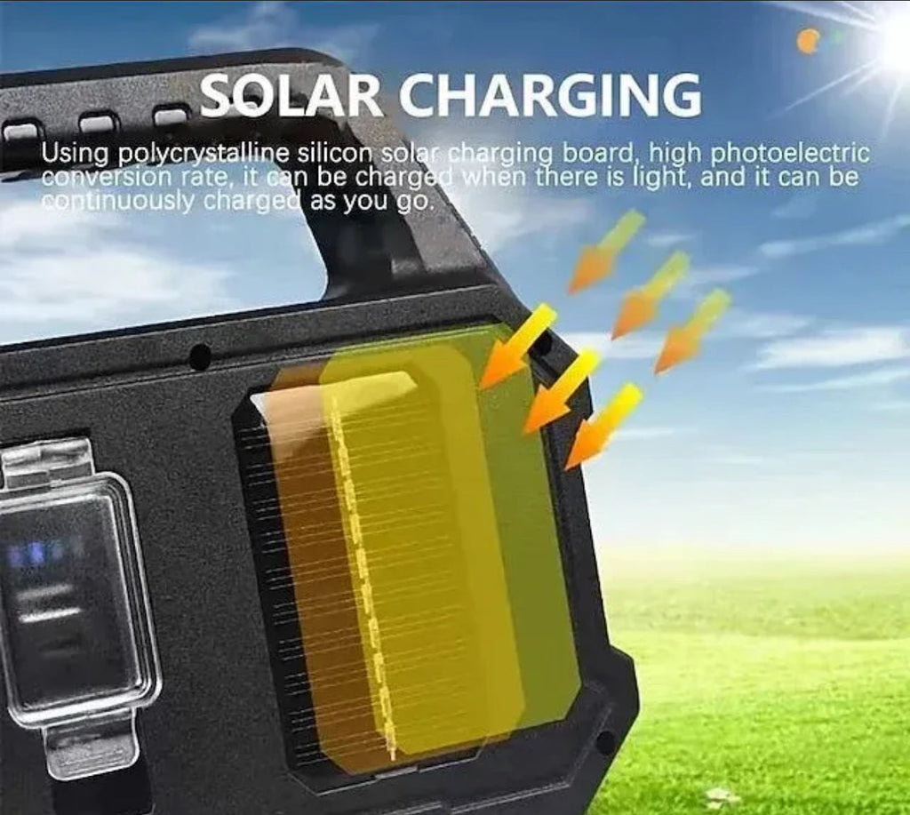 Premium Solarna lampa - Nova Kolekcija