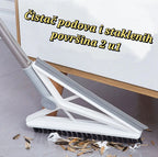Premium 2-u-1 Četka za ribanje sa brisačem - Nova Kolekcija