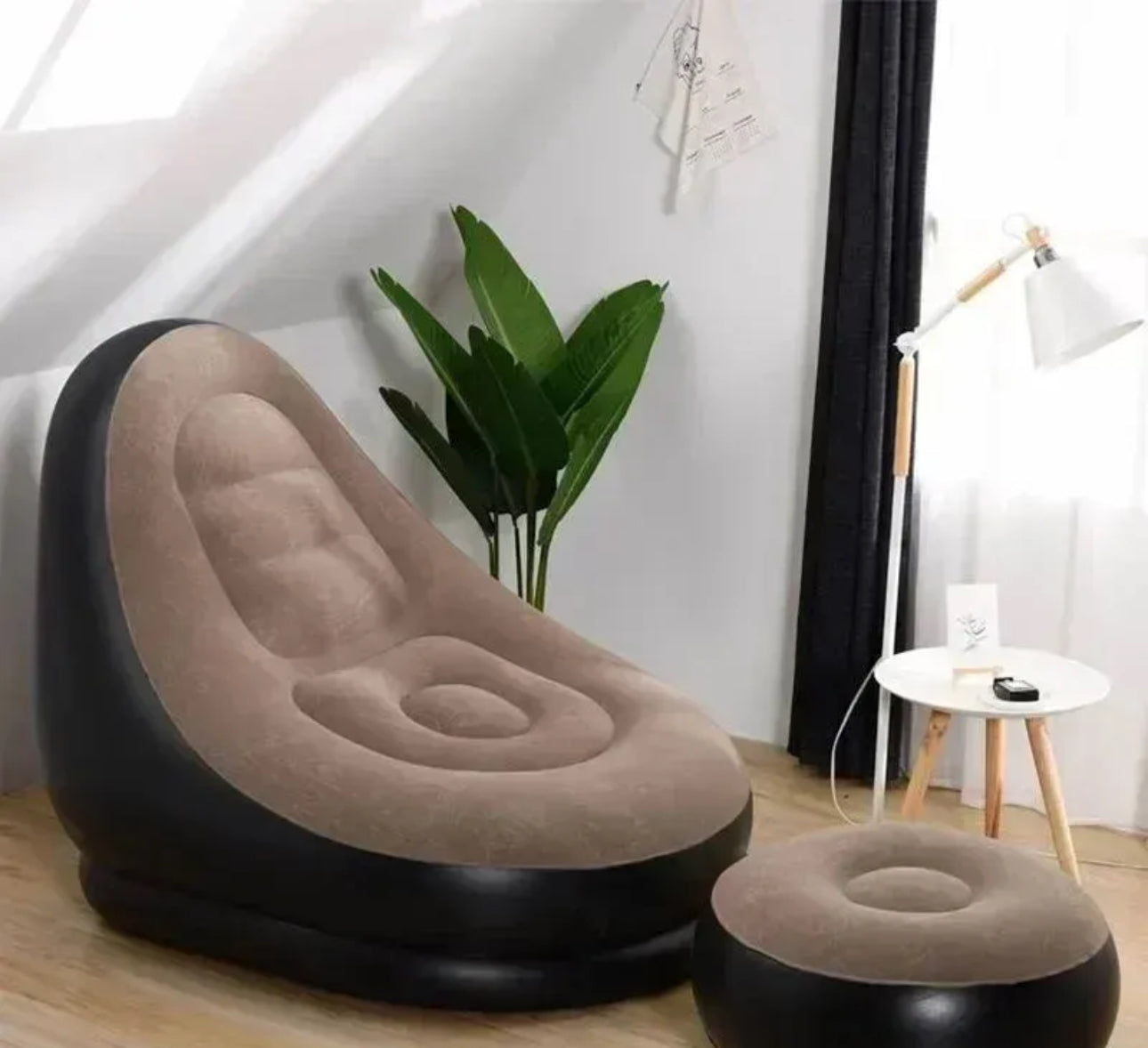 Premium Sofa i tabure na naduvavanje - Nova Kolekcija