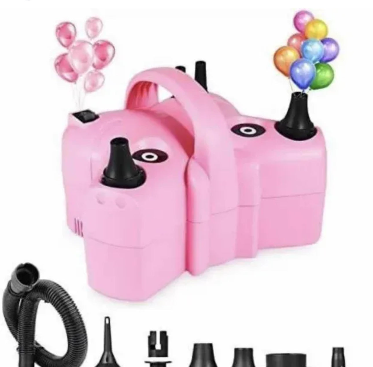 Premium Pumpa za balone - Nova Kolekcija