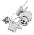 Premium 📹 Pametna WiFi Kamera 8MP – Bezbednost na dohvat ruke! - Nova Kolekcija