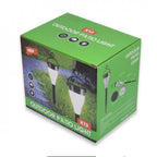 Premium 🌞 RGB Solarne Baštenske Lampe – Osvetlite svoju baštu stilom! 🌈 - Nova Kolekcija