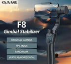 Premium F8 3-Axis Gimbal Stabilizator - Nova Kolekcija