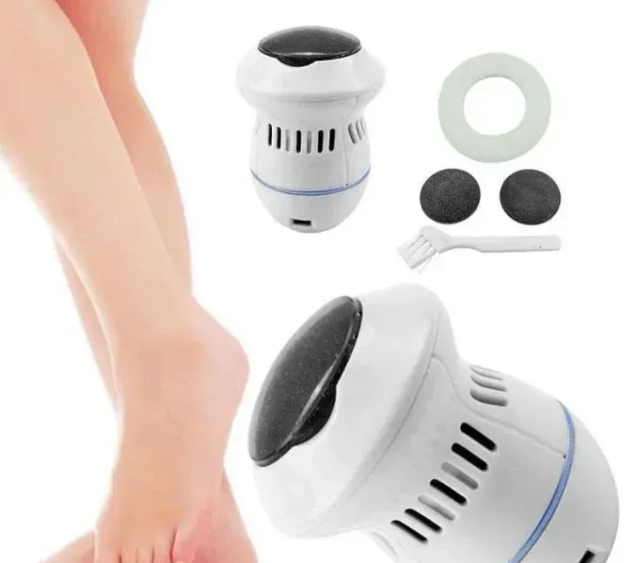 Premium Električna turpija za pete - Nova Kolekcija