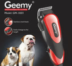 Premium 🐾 Gemei GM-1023 Mašinica za Šišanje Pasa i Kućnih Ljubimaca - Nova Kolekcija