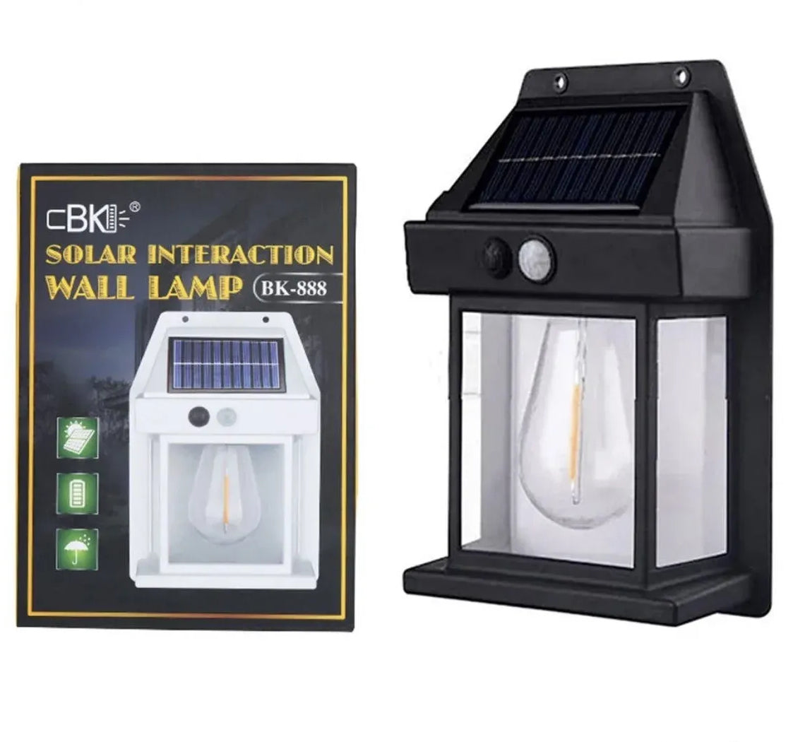 Premium Solarna zidna lampa (1+1)gratis - Nova Kolekcija