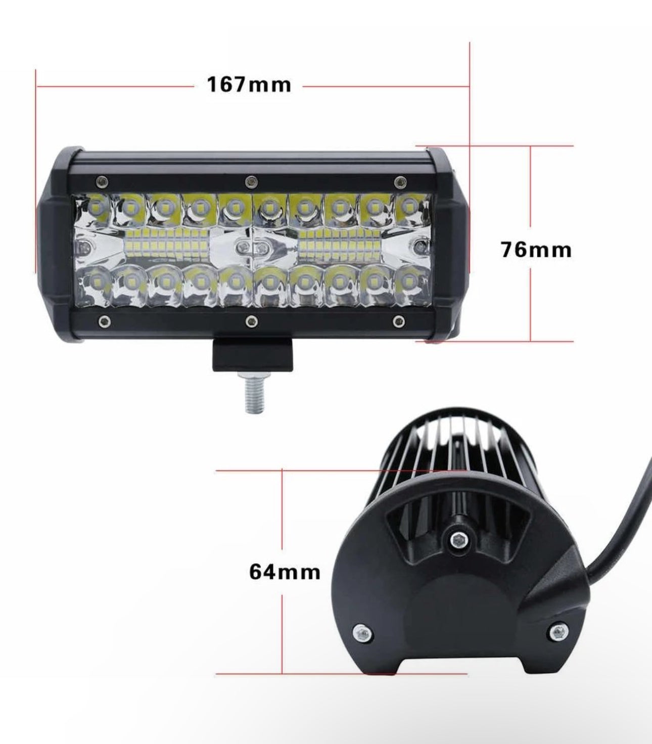 Premium Led radni far za auto - Nova Kolekcija