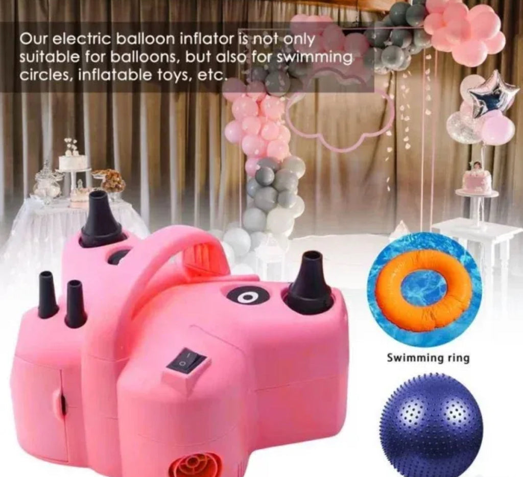 Premium Pumpa za balone - Nova Kolekcija