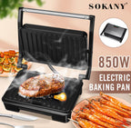 Premium Grill toster - Nova Kolekcija