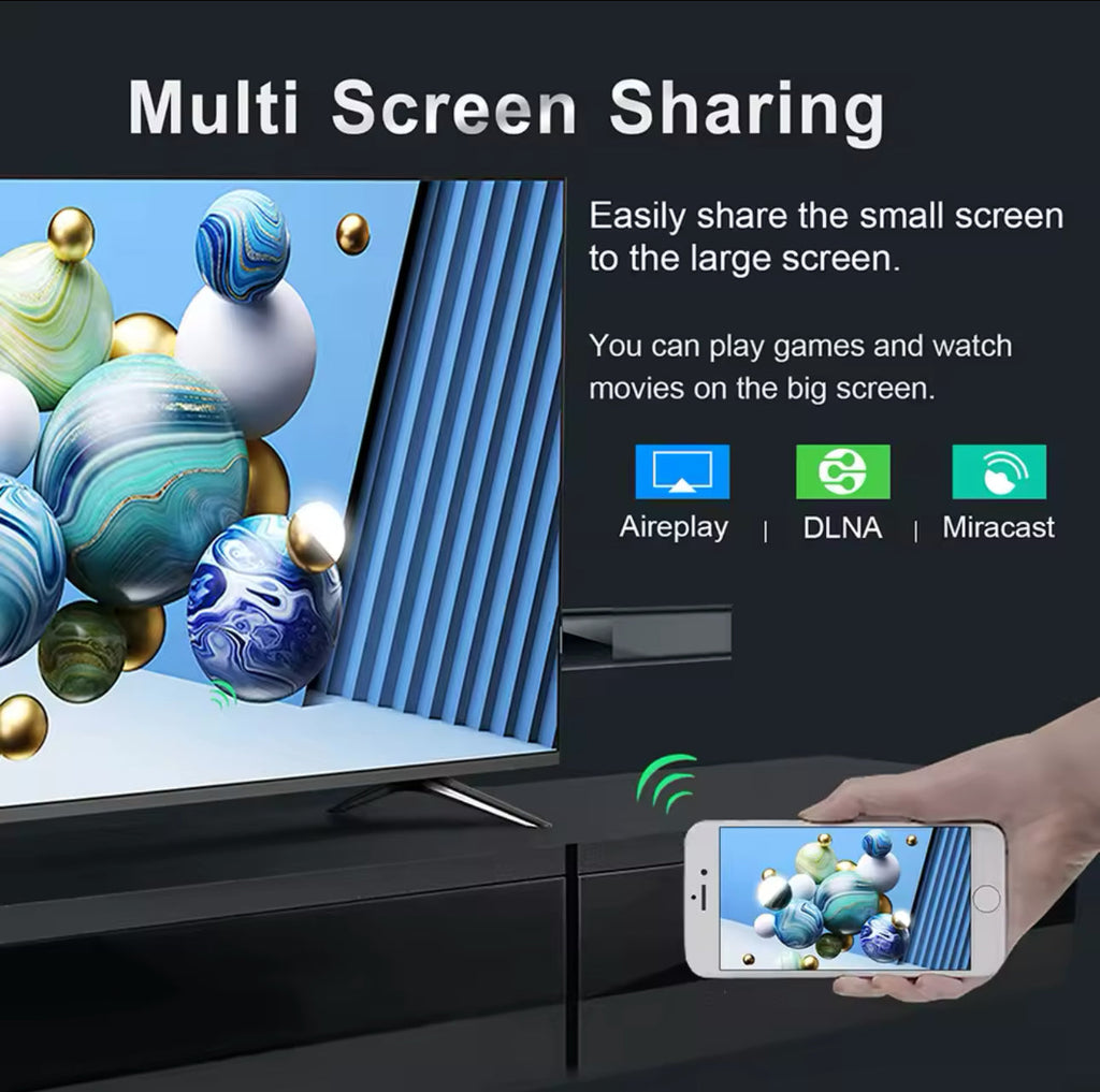 Premium Q6 TV Stick – smart tv transformator - Nova Kolekcija