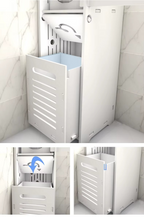 Premium Višenamenska polica za kupatilo - Ugaona - Nova Kolekcija