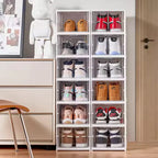 Premium Organizator Obuće (6 Komada) - Nova Kolekcija