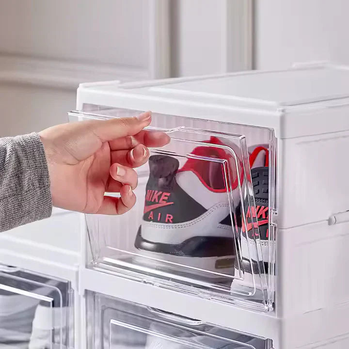 Premium Organizator Obuće (6 Komada) - Nova Kolekcija