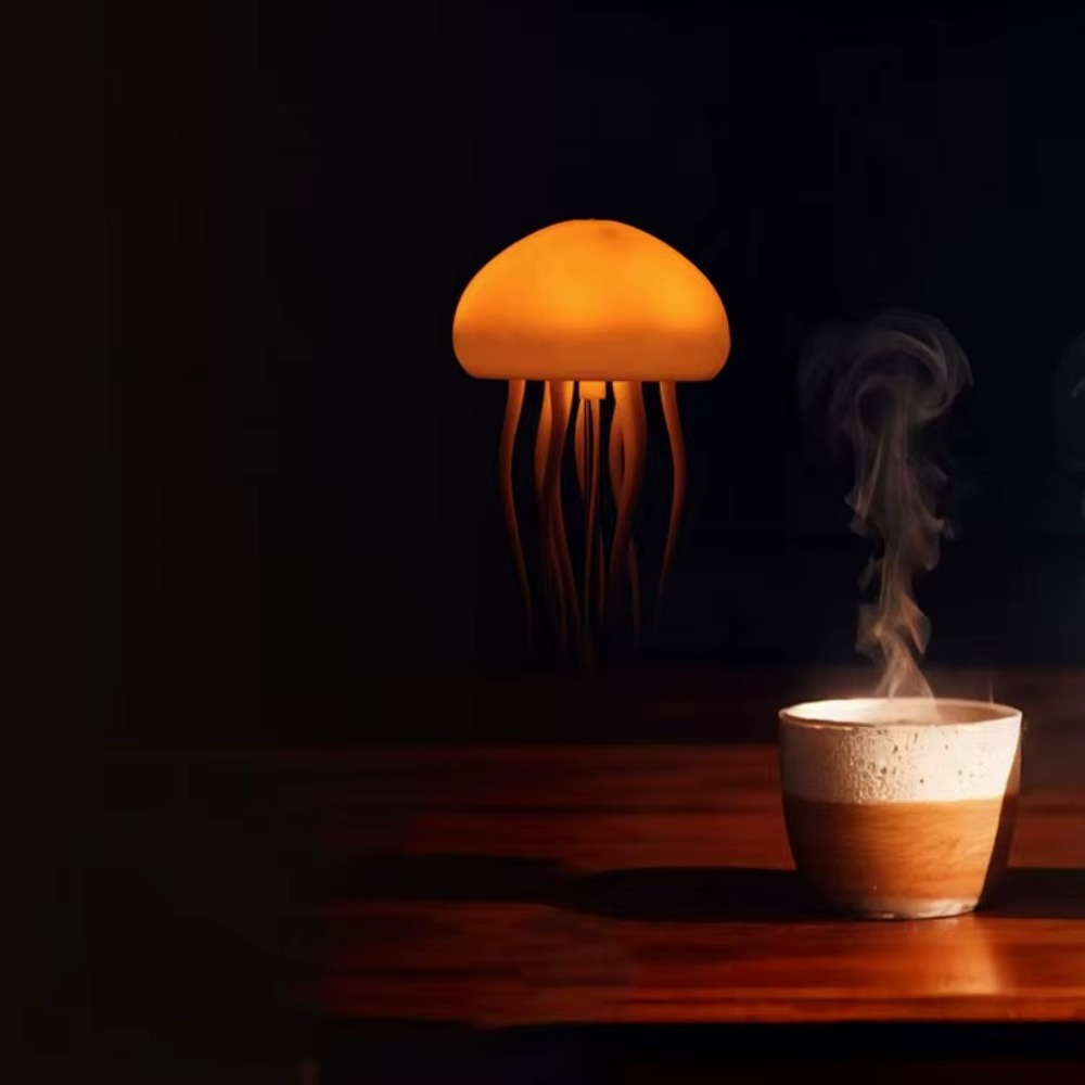 Premium Meduza Lampa- Magija Koja Lebdi - Nova Kolekcija