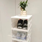 Premium Organizator Obuće (6 Komada) - Nova Kolekcija