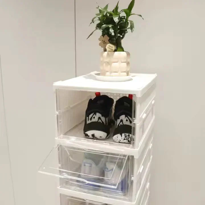 Premium Organizator Obuće (6 Komada) - Nova Kolekcija