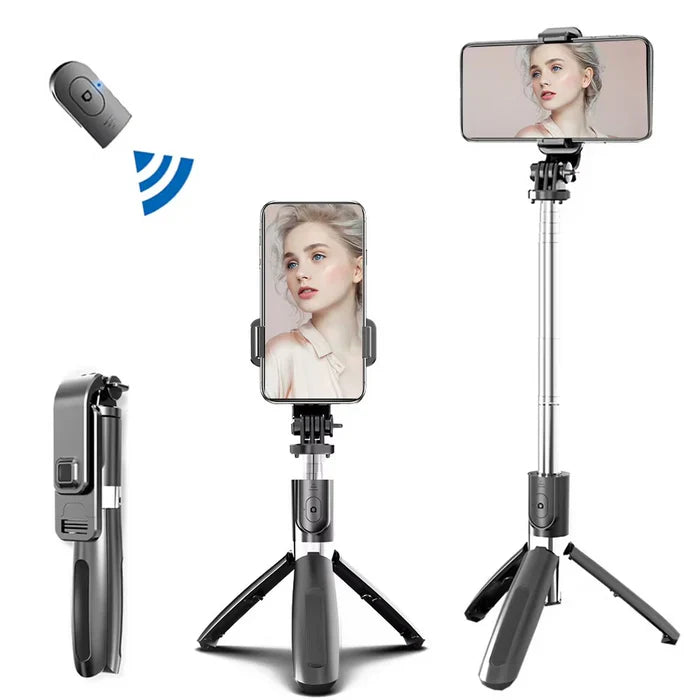 Premium Stativ Tripod Wireless + Selfie Stick - Nova Kolekcija