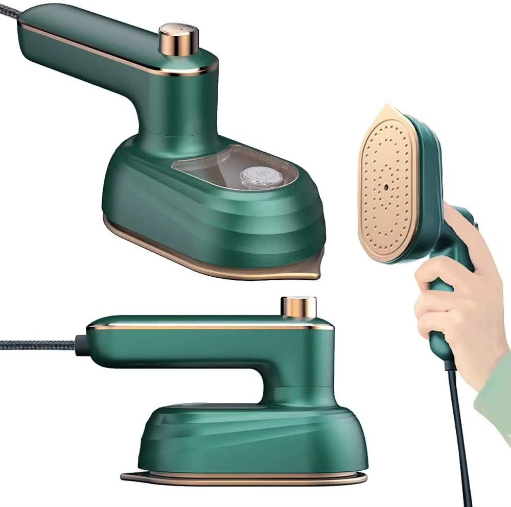 Premium Mini pegla za odeću – mikro parna pegla. - Nova Kolekcija