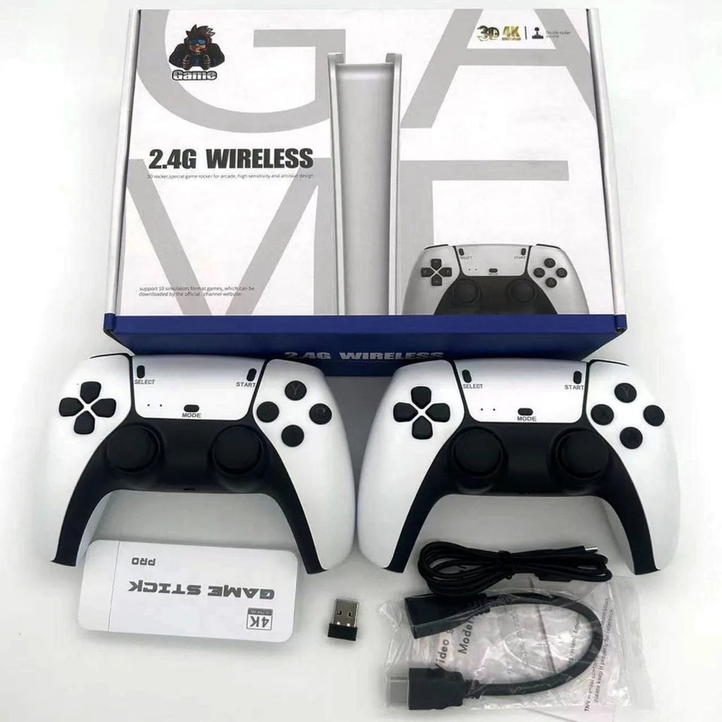 Premium Gaming Console - M15 Game Stick - Nova Kolekcija