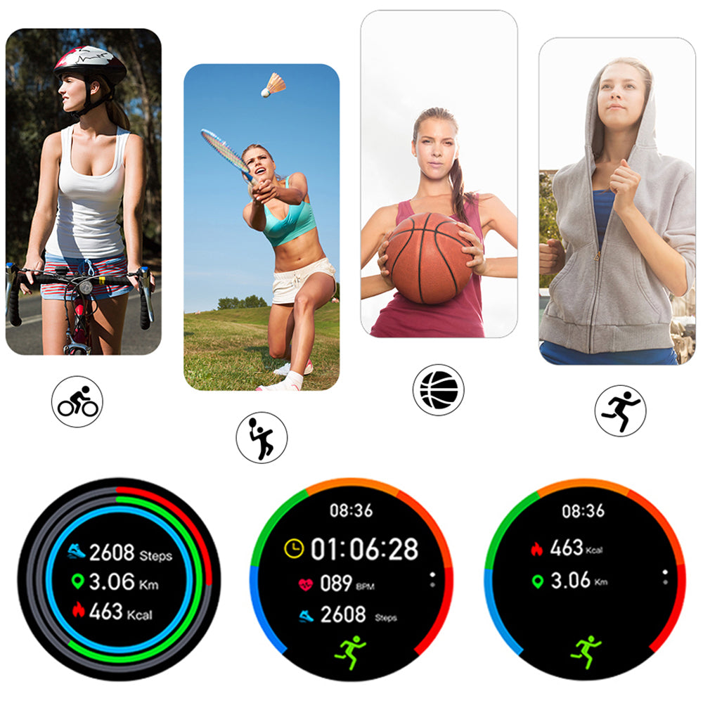 Premium Premium Fitness Tracker - Nova Kolekcija