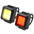 Premium 🚴‍♂️ USB LED biciklistička lampa – Sigurna vožnja u svakoj situaciji 2kom u pakovanju - Nova Kolekcija