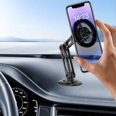 Premium 📱 Magnetni držač za mobilni telefon – Stabilna i sigurna vožnja - Nova Kolekcija