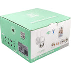 Premium 📹 Pametna WiFi Kamera 8MP – Bezbednost na dohvat ruke! - Nova Kolekcija