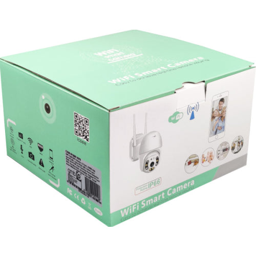 Premium 📹 Pametna WiFi Kamera 8MP – Bezbednost na dohvat ruke! - Nova Kolekcija