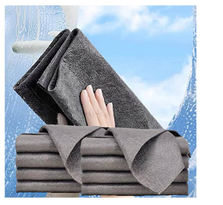 Premium 🧽 Mikrofiber krpe – 1+1 GRATIS! - Nova Kolekcija