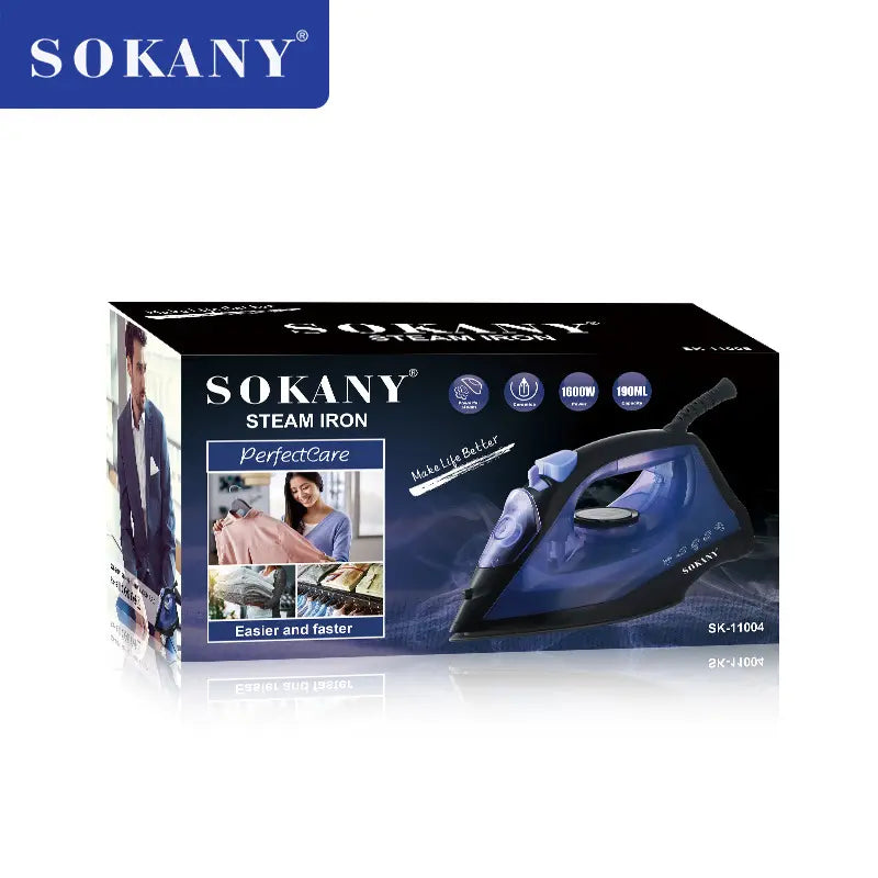 Premium SOKANY parna pegla - Nova Kolekcija
