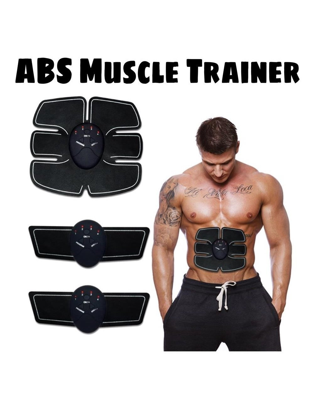 Premium Pojas za trening - Nova Kolekcija