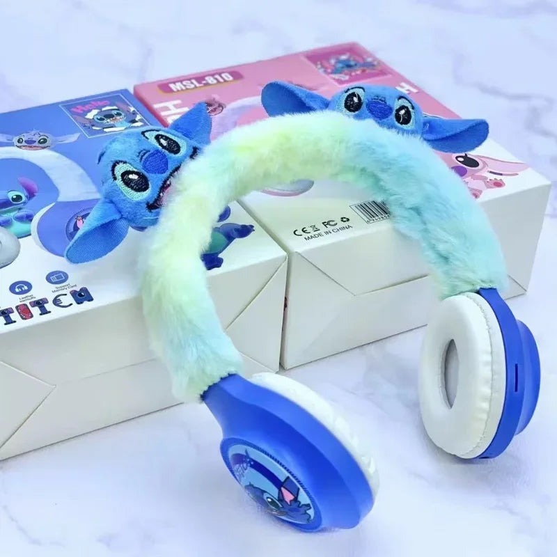 Premium Stitch & Angel slušalice za decu - Nova Kolekcija